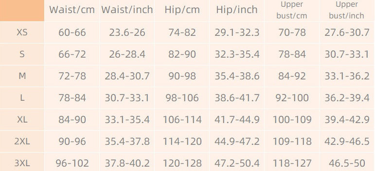 Post-surgery Fajas With Bra