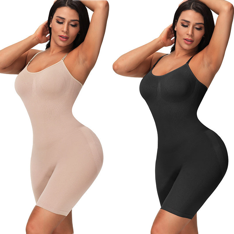 Smoothing Seamless Full Body Shaper