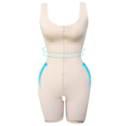 Flat Stomach Slimming Bodysuit