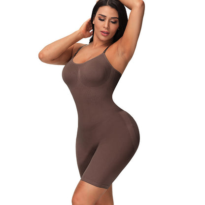 Smoothing Seamless Full Body Shaper