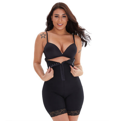 Corset Adjustable Waist Trainer