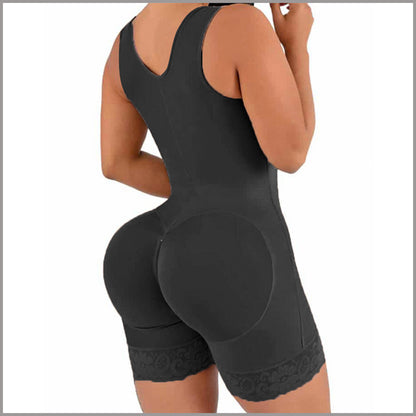 Extra Plus Size Shaper Bodysuit