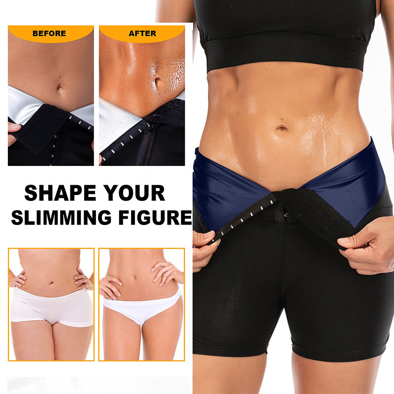 Sauna Sweat Shapewear Shorts