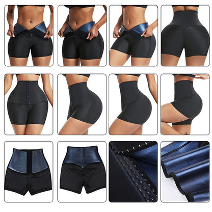 Sauna Sweat Shapewear Shorts