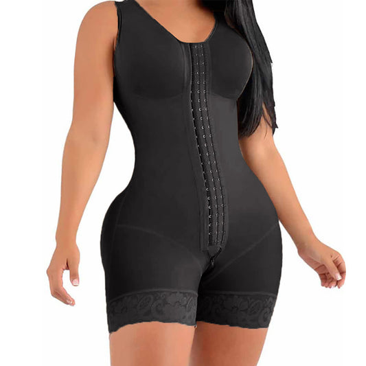 Extra Plus Size Shaper Bodysuit