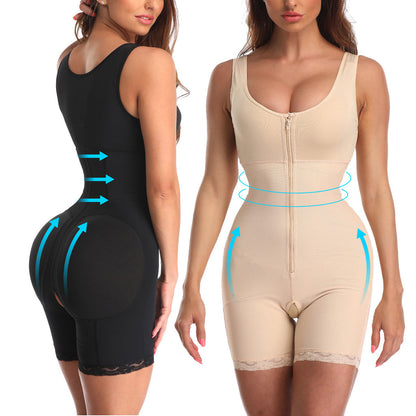 Flat Stomach Slimming Bodysuit