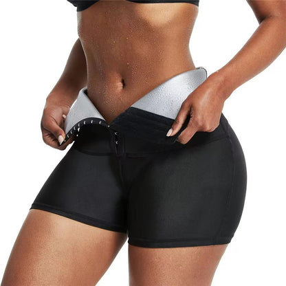 Sauna Sweat Shapewear Shorts