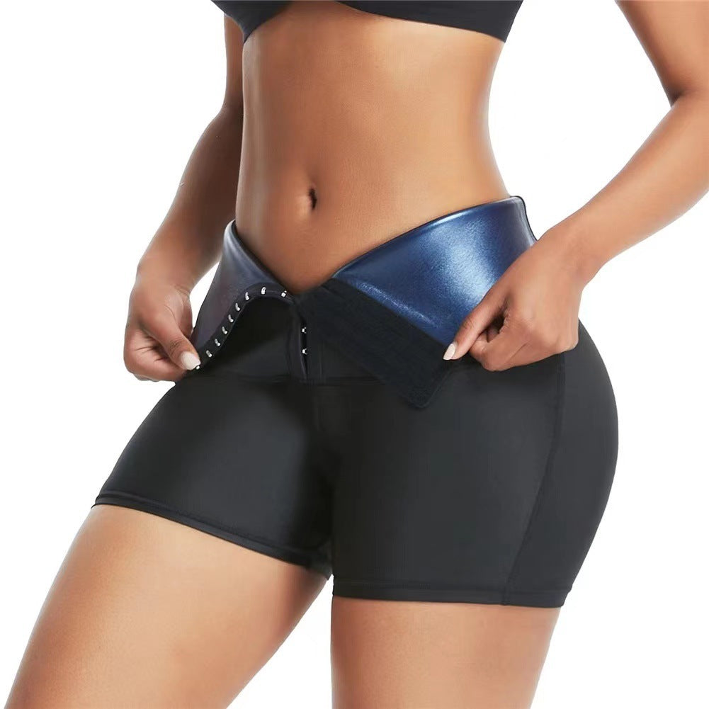 Sauna Sweat Shapewear Shorts