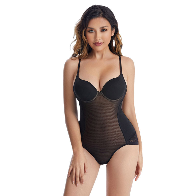 One Piece Underwired Bra Shapewear