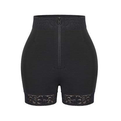 Postpartum High-waist Sculpting Shorts