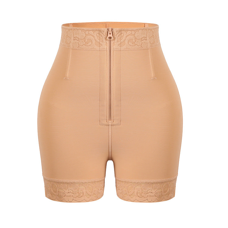 Postpartum High-waist Sculpting Shorts