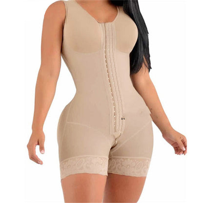 Extra Plus Size Shaper Bodysuit