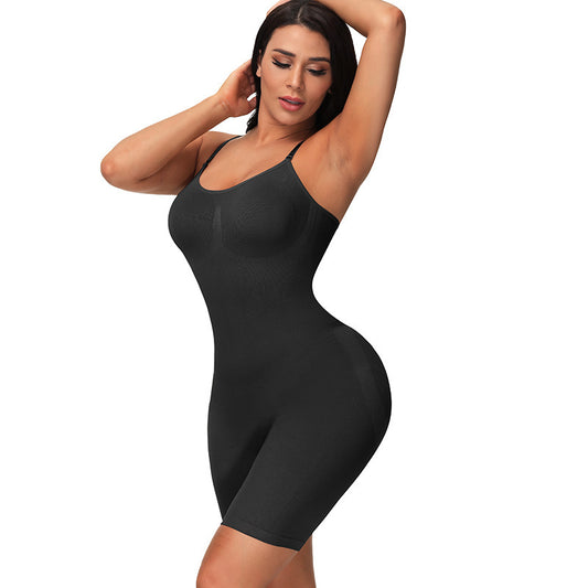 Smoothing Seamless Full Body Shaper