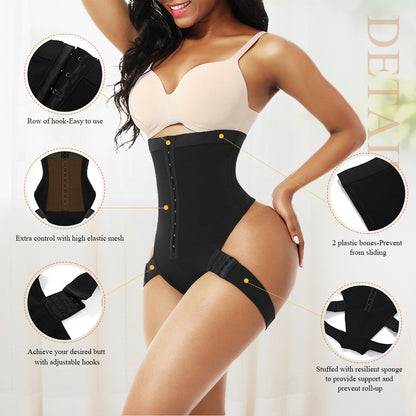 High Waist Tummy Shaper